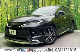 toyota harrier-hybrid 2023 quick_quick_AXUH80_AXUH80-0079345