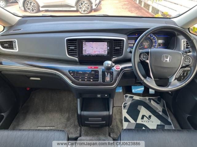 honda odyssey 2016 -HONDA--Odyssey DAA-RC4--RC4-1018497---HONDA--Odyssey DAA-RC4--RC4-1018497- image 2