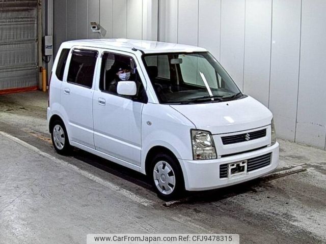 suzuki wagon-r 2005 -SUZUKI--Wagon R MH21S-259857---SUZUKI--Wagon R MH21S-259857- image 1