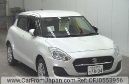 suzuki swift 2022 -SUZUKI 【宮城 503ﾒ7804】--Swift ZD83S-402713---SUZUKI 【宮城 503ﾒ7804】--Swift ZD83S-402713-