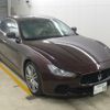 maserati ghibli 2016 -MASERATI 【愛媛 340ﾉ 38】--Maserati Ghibli MG30AA-ZAMRT57J001173056---MASERATI 【愛媛 340ﾉ 38】--Maserati Ghibli MG30AA-ZAMRT57J001173056- image 1