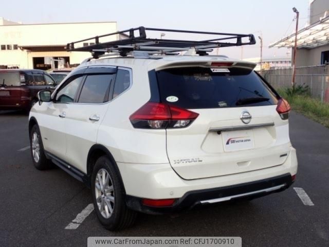 nissan x-trail 2018 CFJ1700910 image 2