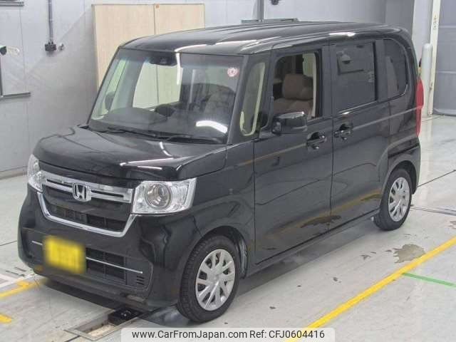 honda n-box 2023 -HONDA 【岡崎 580ﾜ1310】--N BOX 6BA-JF3--JF3-5244214---HONDA 【岡崎 580ﾜ1310】--N BOX 6BA-JF3--JF3-5244214- image 1