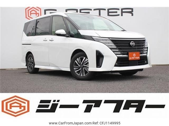 nissan serena 2023 -NISSAN--Serena 5BA-FC28--FC28-011098---NISSAN--Serena 5BA-FC28--FC28-011098- image 1