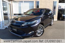 toyota harrier 2014 -TOYOTA--Harrier DBA-ZSU65W--ZSU65-0004514---TOYOTA--Harrier DBA-ZSU65W--ZSU65-0004514-