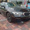 bmw 5-series 2021 quick_quick_3DA-JP20_WBA52BN030CG48211 image 3