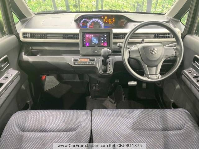 suzuki wagon-r 2019 -SUZUKI--Wagon R DAA-MH55S--MH55S-293744---SUZUKI--Wagon R DAA-MH55S--MH55S-293744- image 2