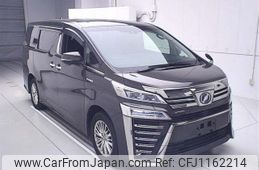 toyota vellfire 2019 -TOYOTA--Vellfire AYH30W-0097534---TOYOTA--Vellfire AYH30W-0097534-