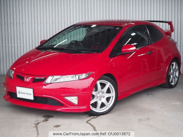 honda civic 2010 -HONDA--Civic ABA-FN2--FN2-1100243---HONDA--Civic ABA-FN2--FN2-1100243- image 1