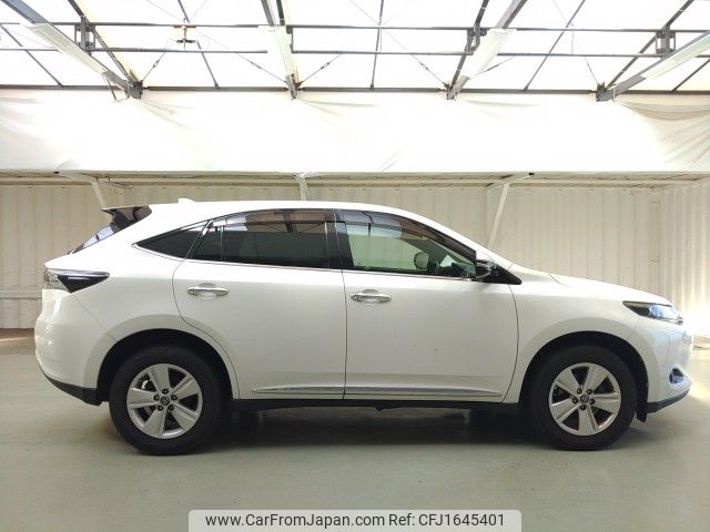 toyota harrier 2015 CFJ1645401 image 2