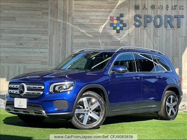 mercedes-benz glb-class 2023 -MERCEDES-BENZ--Benz GLB 3DA-247613M--W1N2476132W306***---MERCEDES-BENZ--Benz GLB 3DA-247613M--W1N2476132W306***- image 1