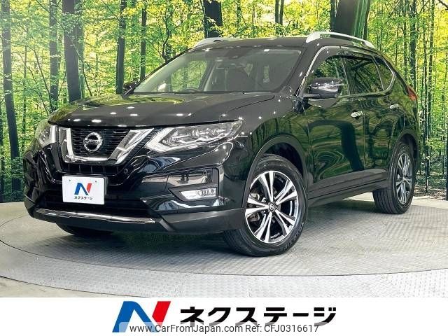 nissan x-trail 2018 -NISSAN--X-Trail DBA-NT32--NT32-084372---NISSAN--X-Trail DBA-NT32--NT32-084372- image 1