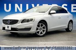 volvo s60 2013 -VOLVO--Volvo S60 DBA-FB4164T--YV1FS485BE2274828---VOLVO--Volvo S60 DBA-FB4164T--YV1FS485BE2274828-