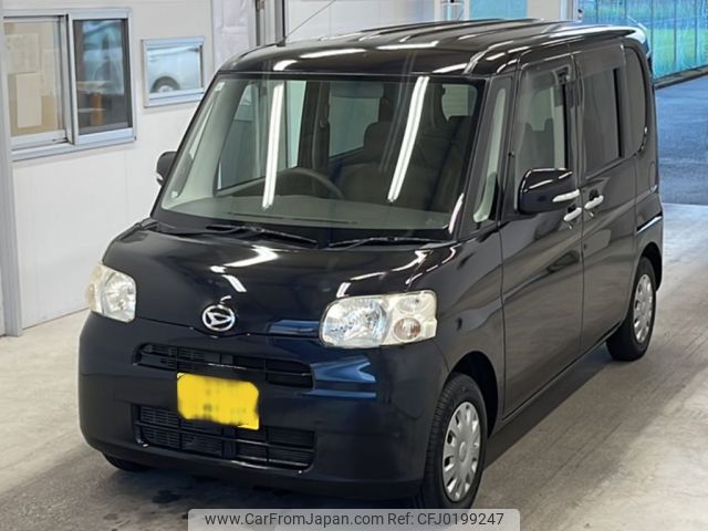 daihatsu tanto 2009 -DAIHATSU 【筑豊 580ほ6807】--Tanto L375S-0250383---DAIHATSU 【筑豊 580ほ6807】--Tanto L375S-0250383- image 1