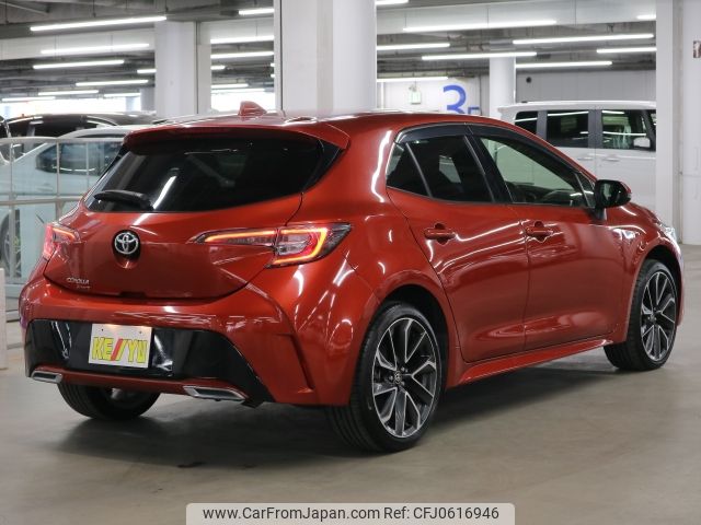 toyota corolla-sport 2019 -TOYOTA--Corolla Sport 3BA-NRE214H--NRE214-0002207---TOYOTA--Corolla Sport 3BA-NRE214H--NRE214-0002207- image 2