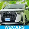 toyota alphard-g 2021 quick_quick_3BA-AGH30W_AGH30-0389293 image 1