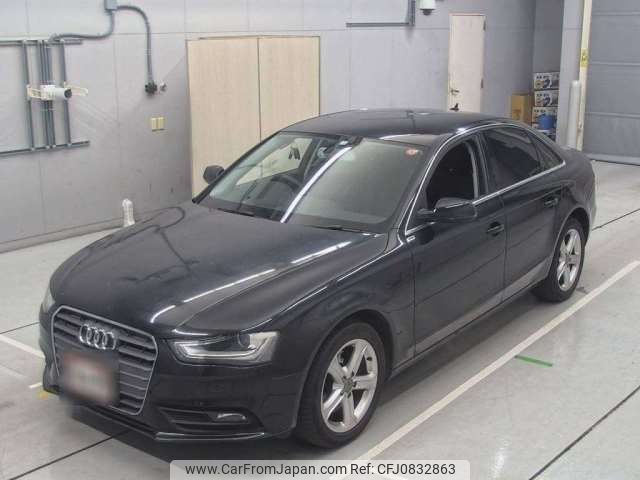 audi a4 2014 -AUDI--Audi A4 DBA-8KCDN--WAUZZZ8K8EA004108---AUDI--Audi A4 DBA-8KCDN--WAUZZZ8K8EA004108- image 1