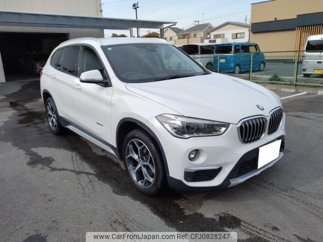 bmw x1 2016 -BMW--BMW X1 DBA-HS15--WBAHS120905F03254---BMW--BMW X1 DBA-HS15--WBAHS120905F03254- image 1