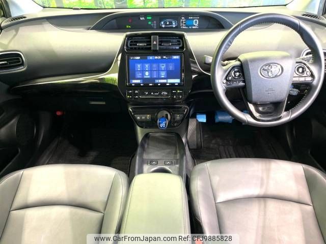 toyota prius 2019 -TOYOTA--Prius DAA-ZVW51--ZVW51-8055989---TOYOTA--Prius DAA-ZVW51--ZVW51-8055989- image 2