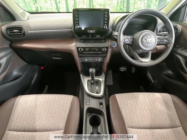 toyota yaris-cross 2022 quick_quick_MXPJ10_MXPJ10-3036306 image 2