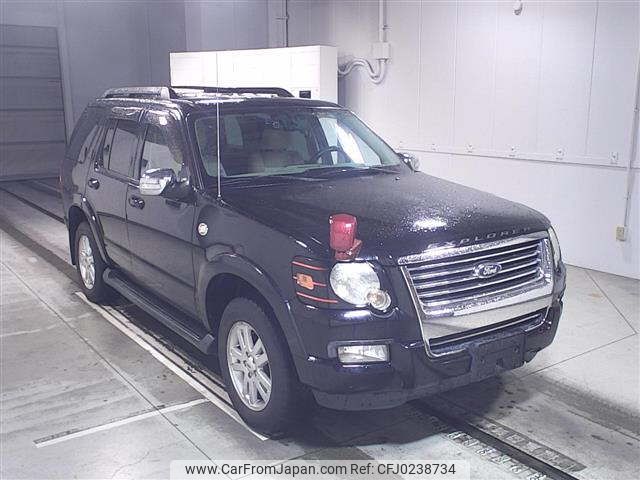 ford explorer 2010 -FORD--Ford Explorer 1FMEU74P-9UA36255---FORD--Ford Explorer 1FMEU74P-9UA36255- image 1