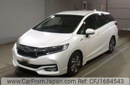 honda shuttle 2016 CFJ1684543