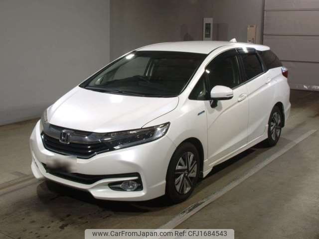 honda shuttle 2016 CFJ1684543 image 1