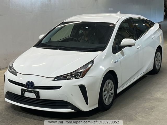 toyota prius 2019 -TOYOTA--Prius ZVW51-6101512---TOYOTA--Prius ZVW51-6101512- image 1