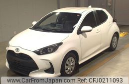 toyota yaris 2020 -TOYOTA--Yaris KSP210-0014645---TOYOTA--Yaris KSP210-0014645-