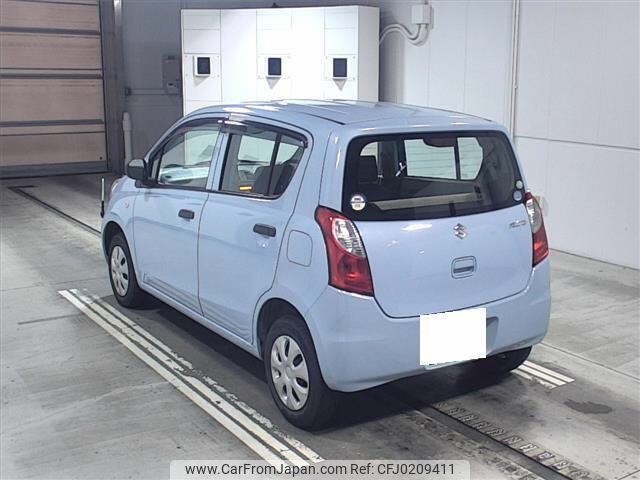 suzuki alto 2012 -SUZUKI 【三河 580ﾆ2462】--Alto HA25S-828749---SUZUKI 【三河 580ﾆ2462】--Alto HA25S-828749- image 2