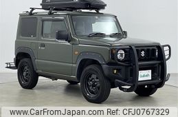 suzuki jimny 2020 CFJ0767329