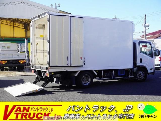 isuzu elf-truck 2015 GOO_NET_EXCHANGE_0540277A30241225W002 image 1