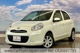 nissan march 2011 quick_quick_DBA-K13_K13-352800