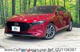 mazda mazda3-fastback 2022 quick_quick_BPFP_BPFP-201778