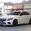 mercedes-benz amg 2019 -MERCEDES-BENZ--AMG CBA-205064--WDD2050642A488329---MERCEDES-BENZ--AMG CBA-205064--WDD2050642A488329- image 1