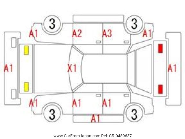 nissan x-trail 2017 -NISSAN--X-Trail DBA-T32--T32-018782---NISSAN--X-Trail DBA-T32--T32-018782- image 2