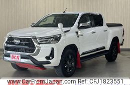 toyota hilux 2021 CFJ1823551