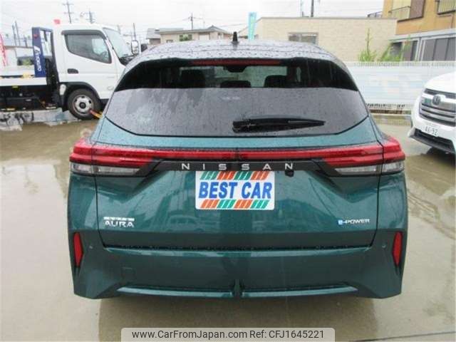 nissan aura 2024 CFJ1645221 image 2