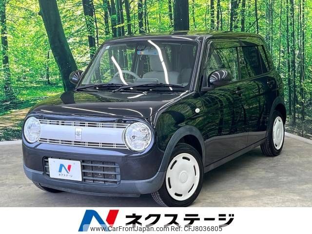 suzuki alto-lapin 2017 -SUZUKI--Alto Lapin DBA-HE33S--HE33S-181678---SUZUKI--Alto Lapin DBA-HE33S--HE33S-181678- image 1