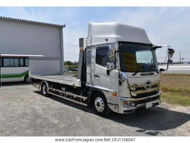 hino ranger 2025 quick_quick_2PG-FD2ABA_FD2AB-137430 image 1