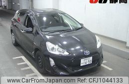 toyota aqua 2017 -TOYOTA 【静岡 502ﾈ1650】--AQUA NHP10-6573591---TOYOTA 【静岡 502ﾈ1650】--AQUA NHP10-6573591-