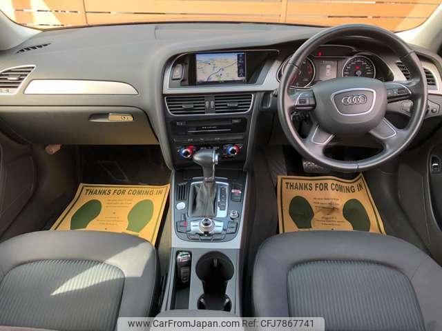 audi a4 2013 quick_quick_DBA-8KCDN_WAUZZZ8K0EA045896 image 2