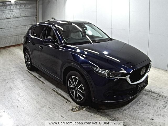 mazda cx-5 2017 -MAZDA--CX-5 KF2P-124868---MAZDA--CX-5 KF2P-124868- image 1