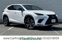 lexus nx 2019 -LEXUS--Lexus NX DBA-AGZ10--AGZ10-1024347---LEXUS--Lexus NX DBA-AGZ10--AGZ10-1024347-