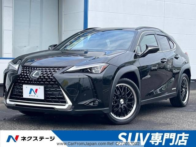 lexus ux 2019 -LEXUS--Lexus UX 6AA-MZAH15--MZAH15-2009173---LEXUS--Lexus UX 6AA-MZAH15--MZAH15-2009173- image 1