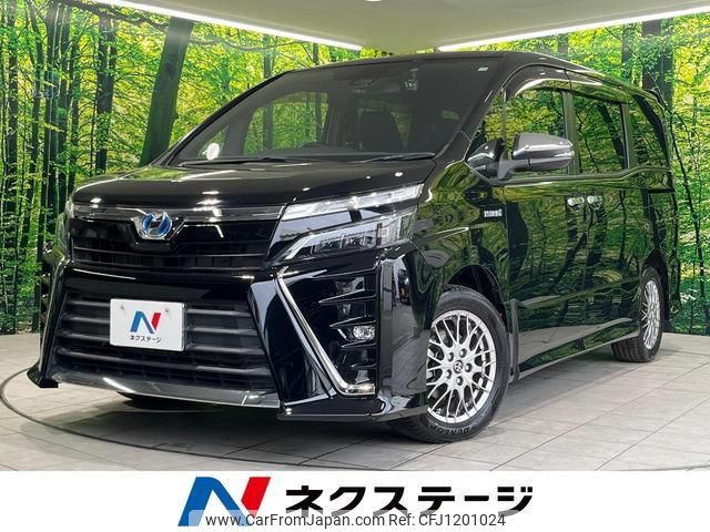 toyota voxy 2018 quick_quick_ZWR80W_ZWR80-0339944 image 1