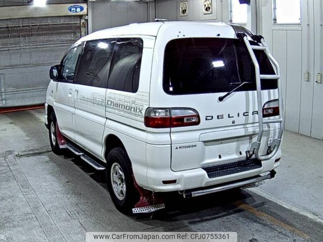 mitsubishi delica-spacegear 2001 -MITSUBISHI--Delica Space Gear PD6W-0700722---MITSUBISHI--Delica Space Gear PD6W-0700722- image 2