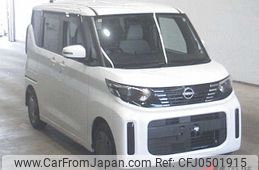 nissan roox 2023 -NISSAN 【名変中 】--Roox B44A-0500824---NISSAN 【名変中 】--Roox B44A-0500824-