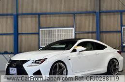 lexus rc-f 2014 quick_quick_DBA-USC10_USC10-6000050