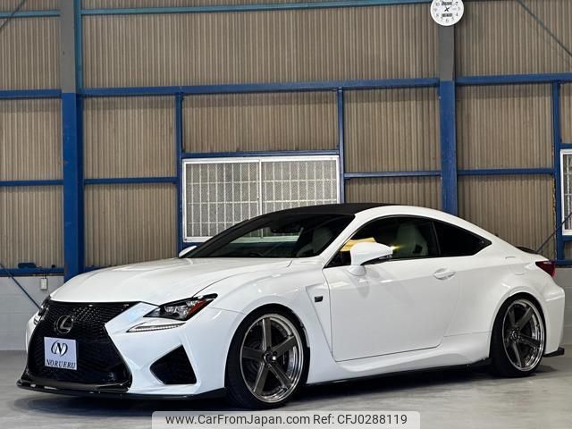 lexus rc-f 2014 quick_quick_DBA-USC10_USC10-6000050 image 1